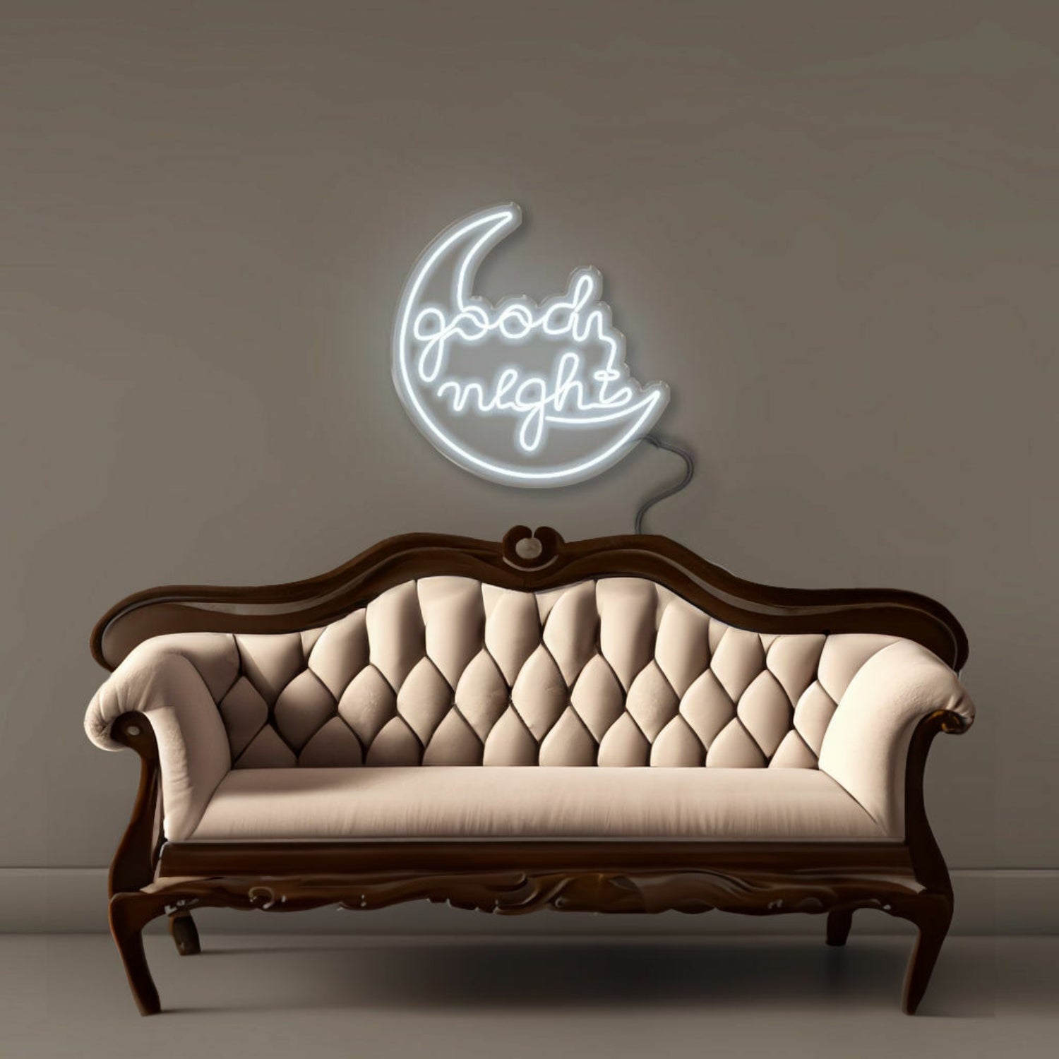 Goodnight Led Neon - Shineneon