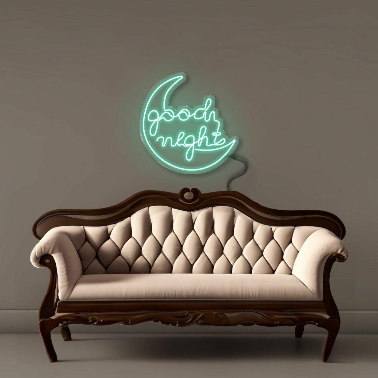 Goodnight Led Neon - Shineneon