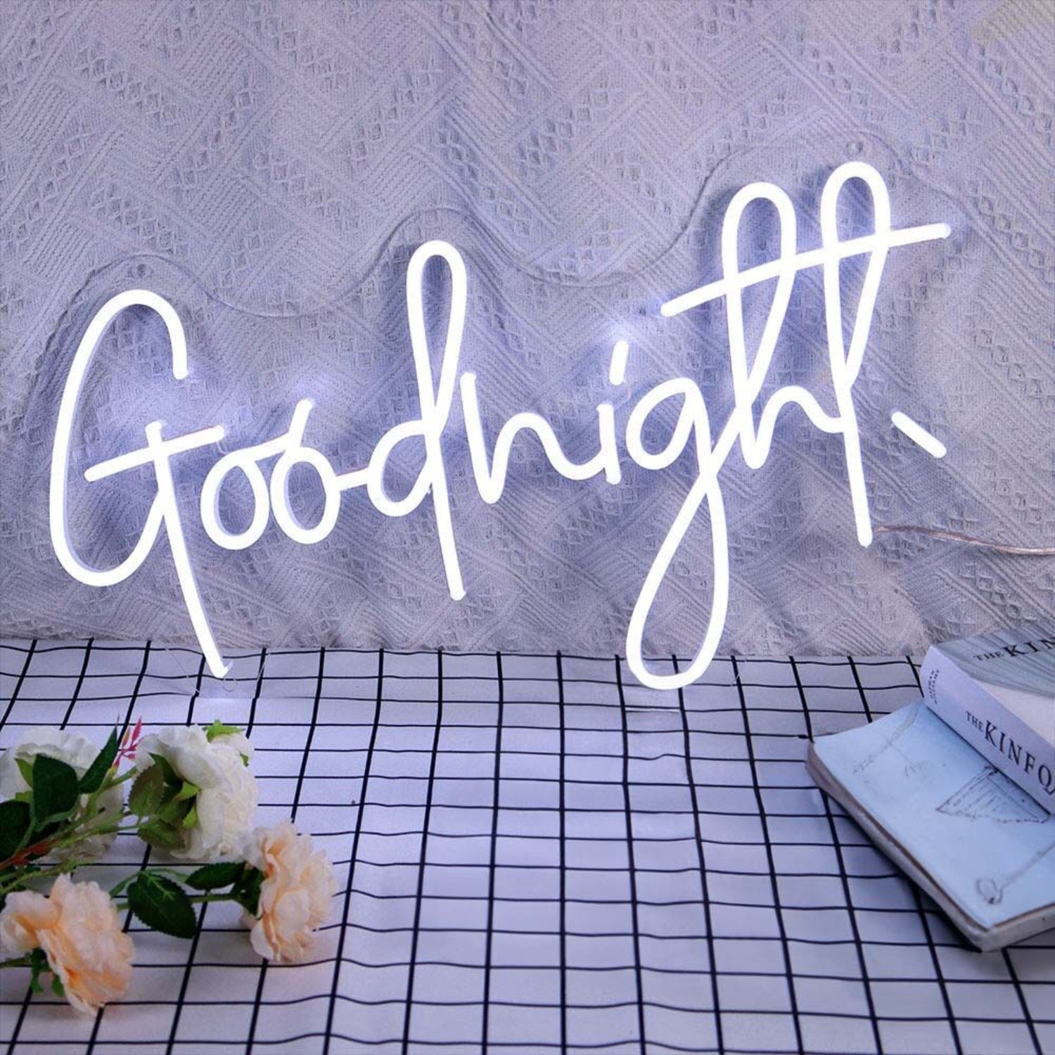 Goodnight Neon Sign | Shineneon
