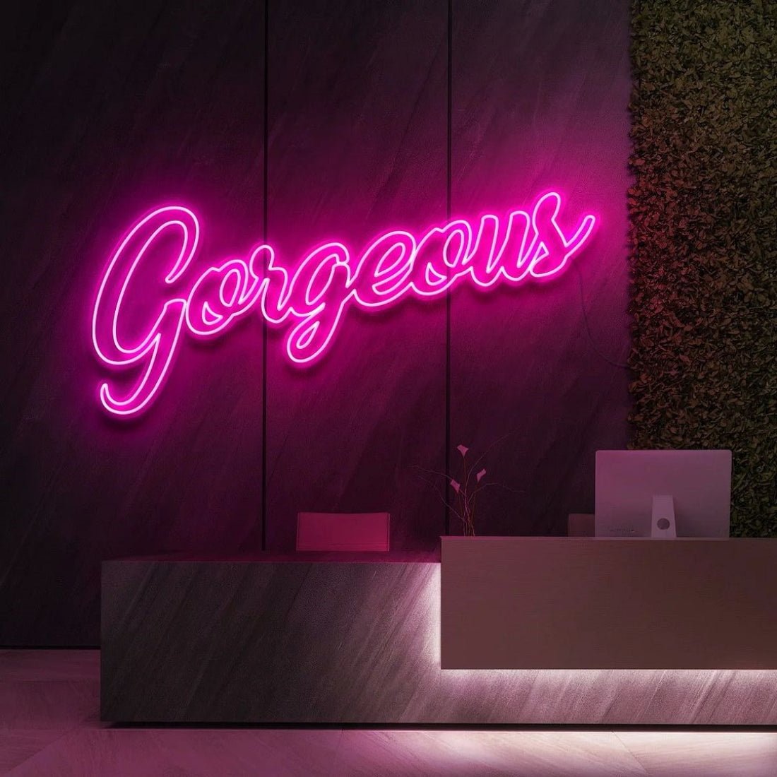 Gorgeous Led Sign Business Neon Sign - Shineneon