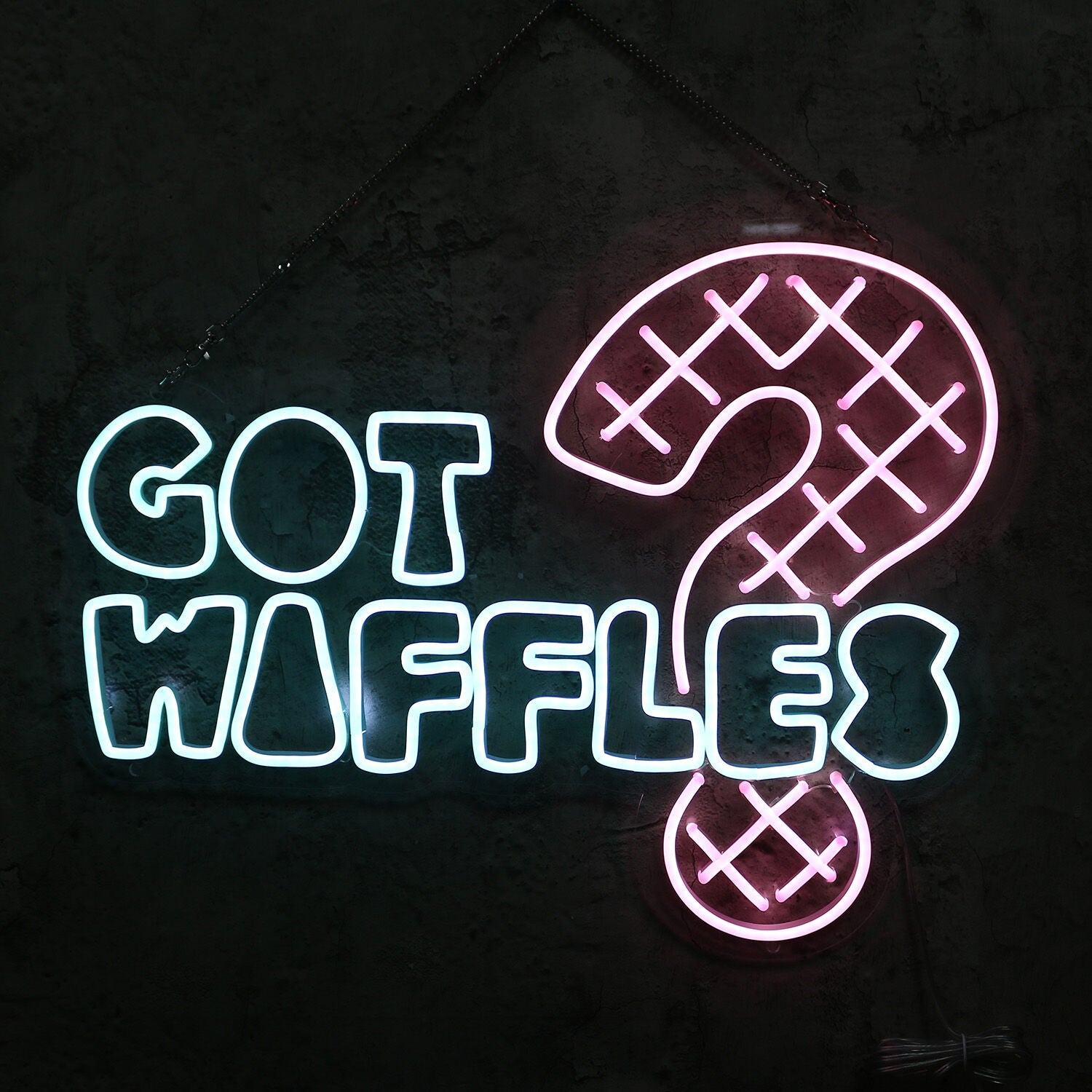 Got Waffles Neon Sign | Shineneon