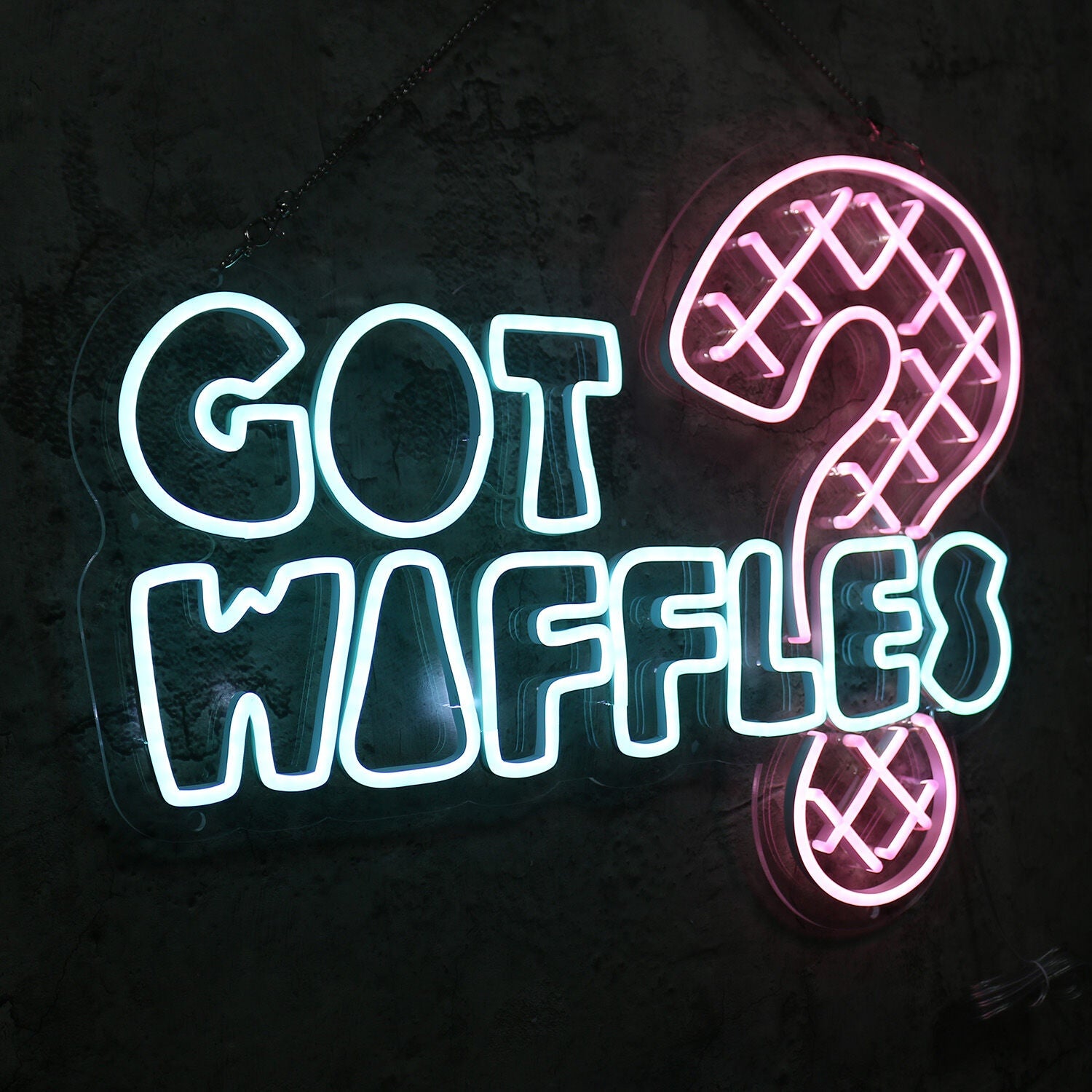 Got Waffles Neon Sign | Shineneon