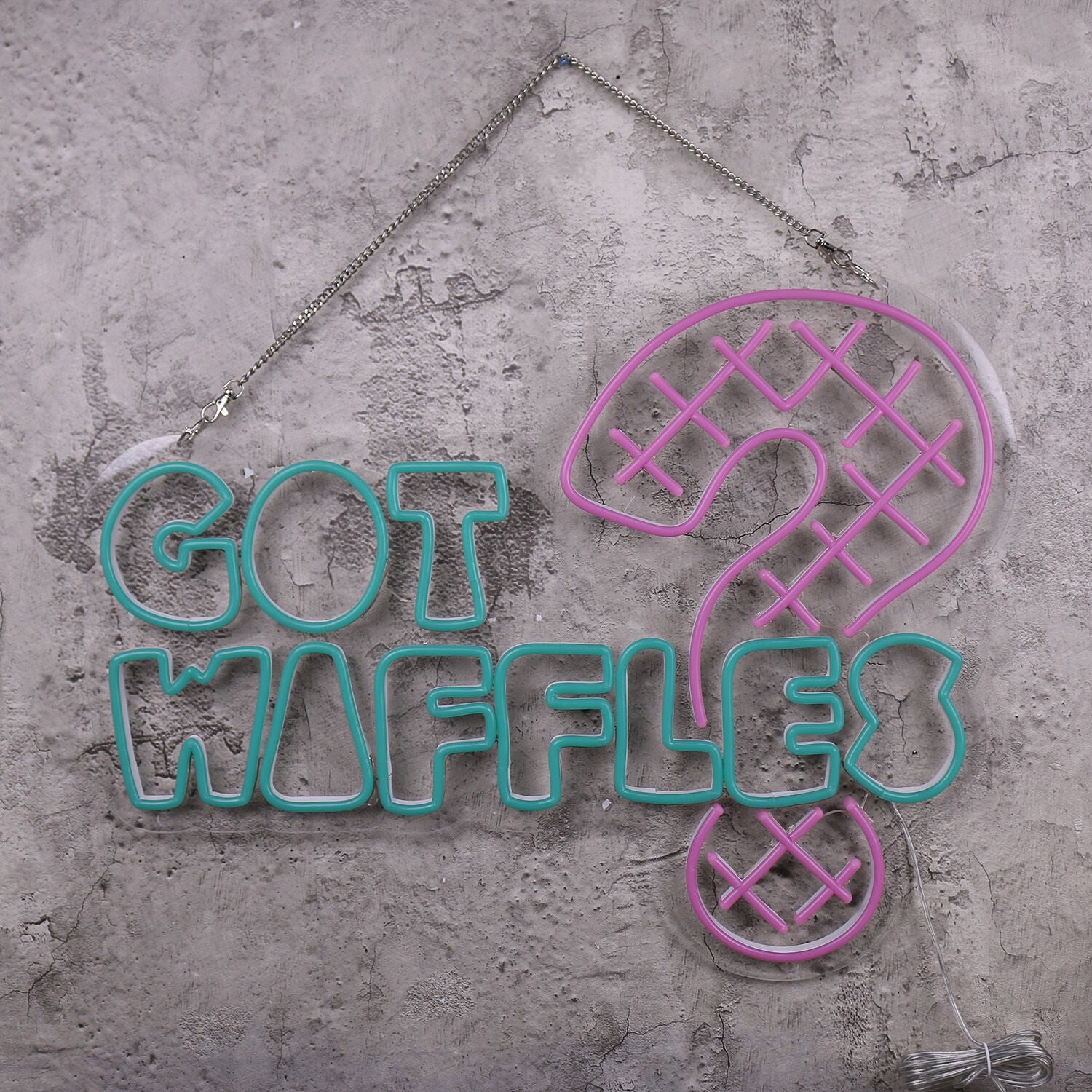 Got Waffles Neon Sign | Shineneon
