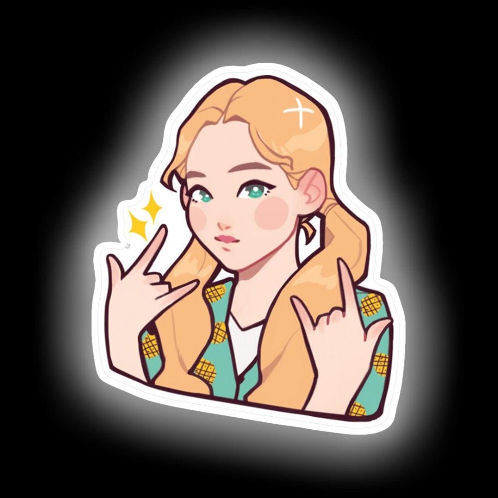 Gowon Neon Sign Creative Neon Sign - Shineneon