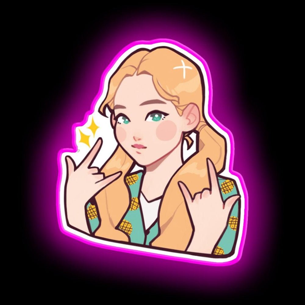 Gowon Neon Sign Creative Neon Sign - Shineneon
