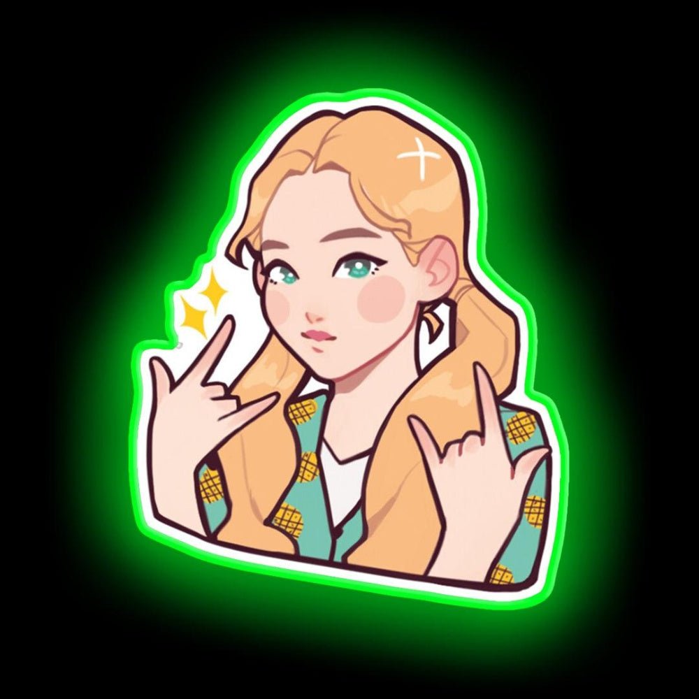 Gowon Neon Sign Creative Neon Sign - Shineneon