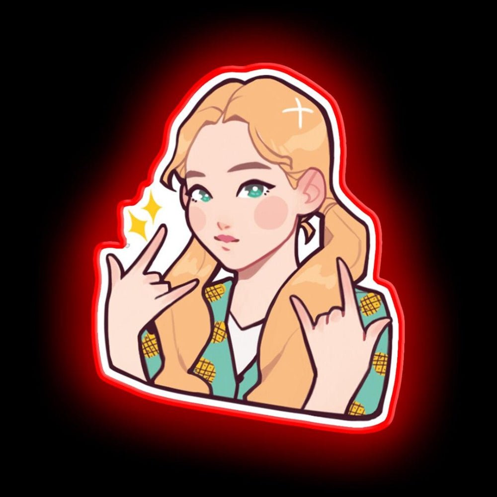 Gowon Neon Sign Creative Neon Sign - Shineneon