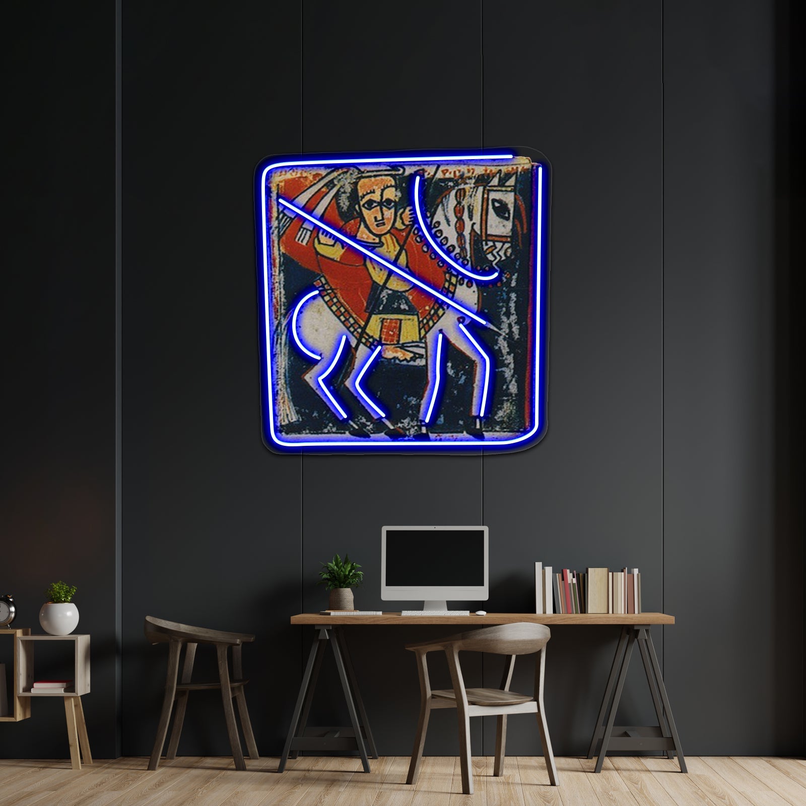 Graceland Artwork Large Neon Signs - Shineneon