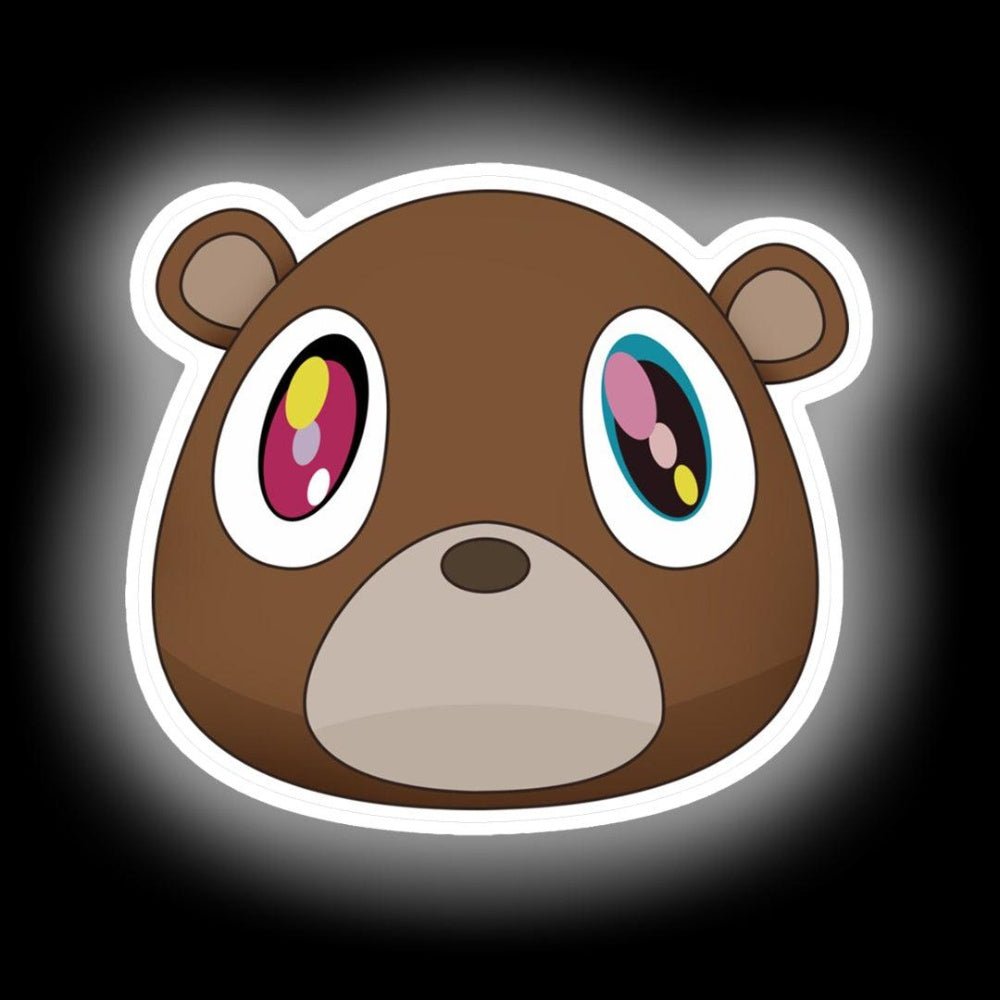 Graduation Bear Neon Sign - Shineneon