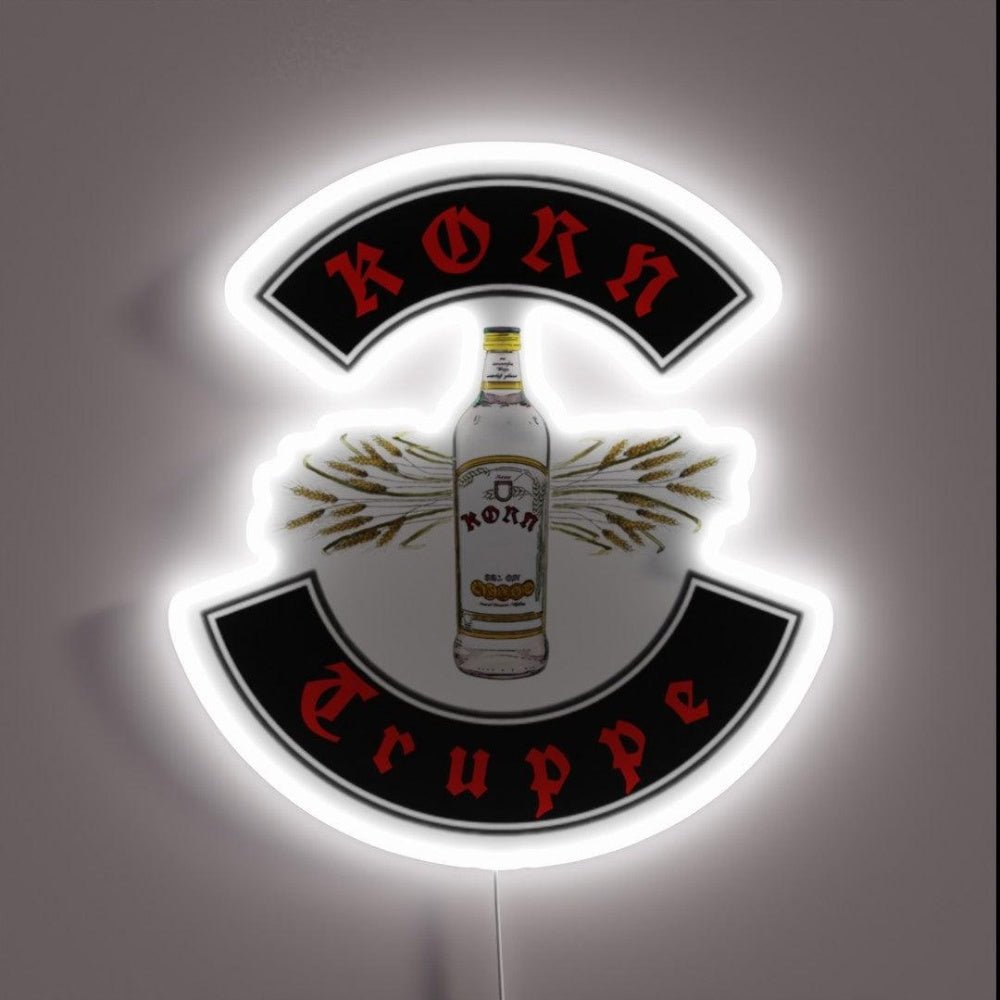 Grain Troop Rgb Led Neon Sign - Shineneon