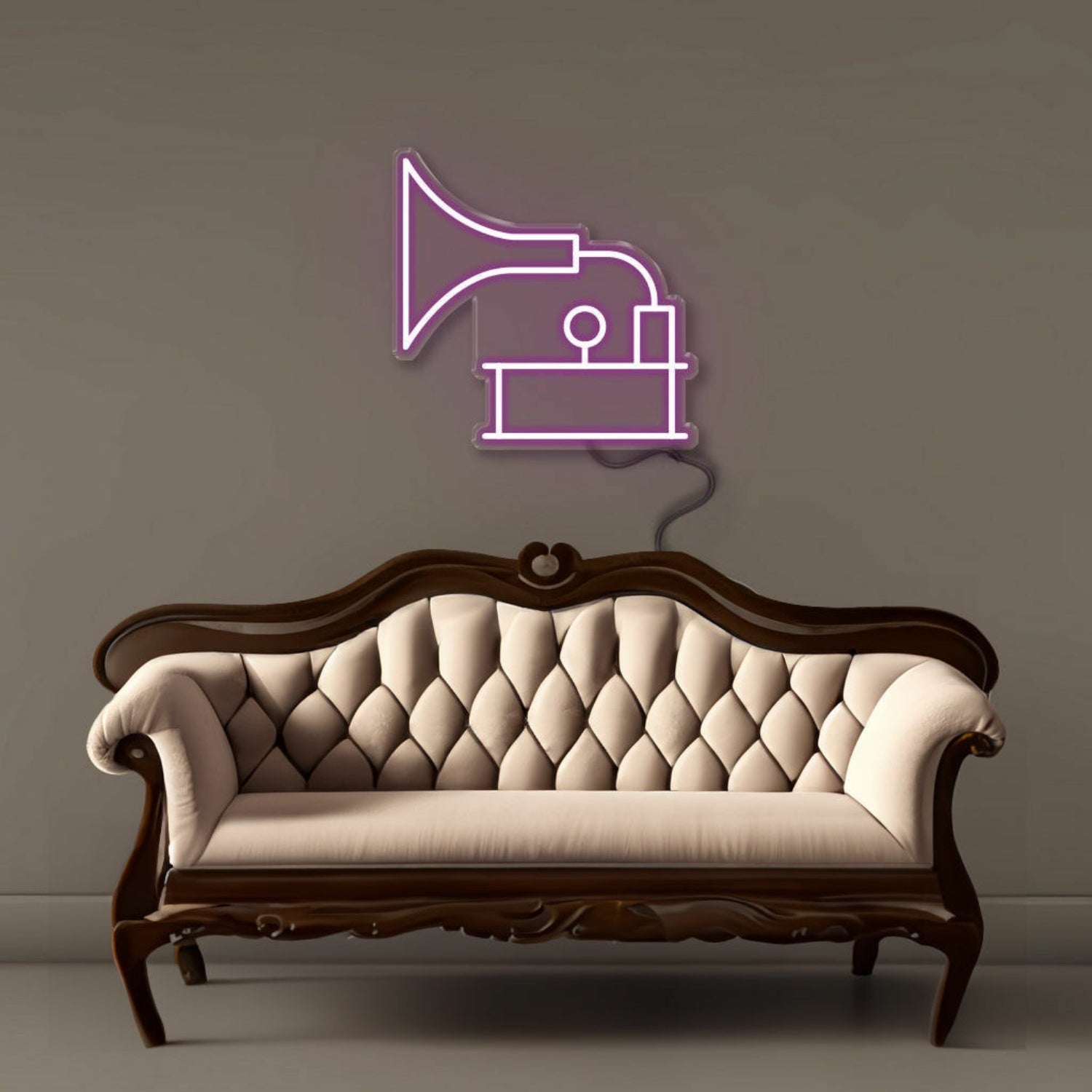 Gramophone Led Neon Signs | Shineneon