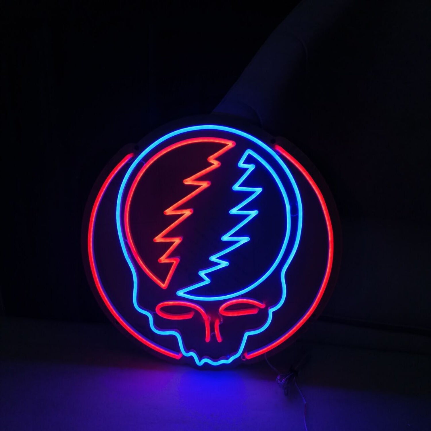 Grateful Dead Led Neon Sign For Music Lovers And Fans | Shineneon