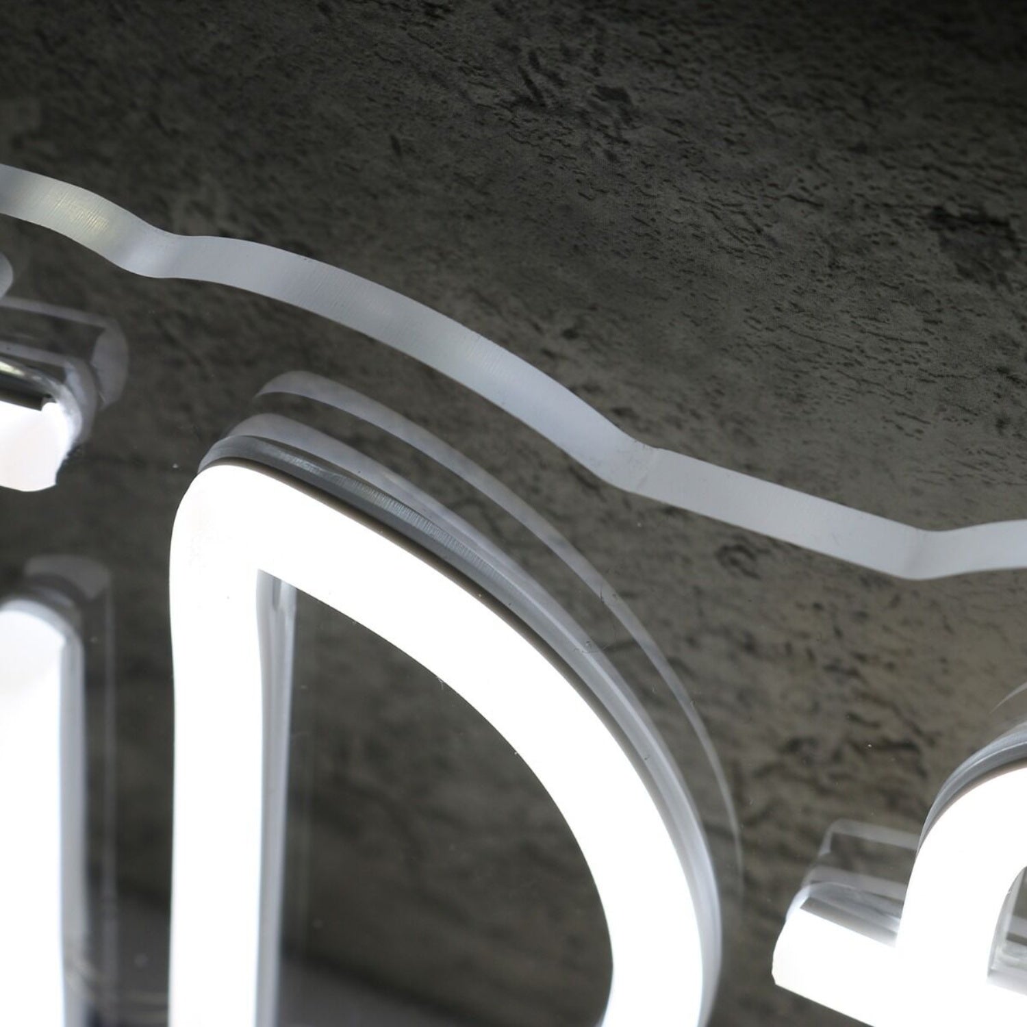 Grayson White Led Neon Sign - Shineneon