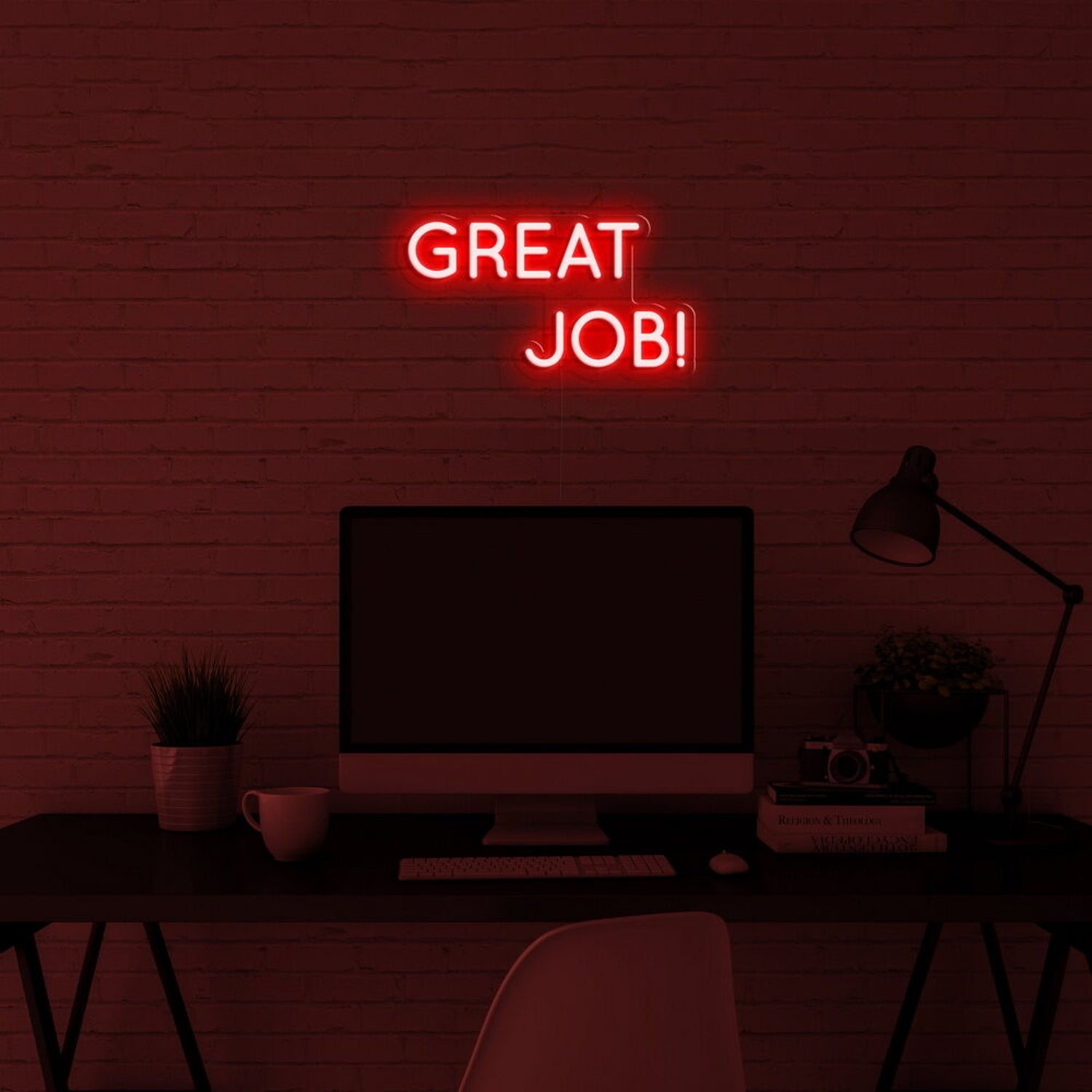 Great Job Led Neon Sign | Shineneon