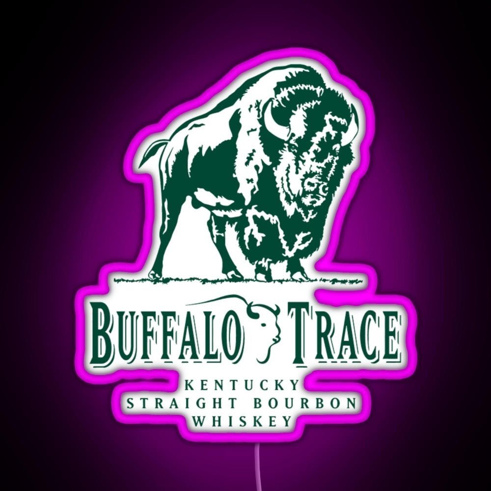 Greats Straight Trace Bourbon 477 Merch Rgb Neon Sign - Shineneon