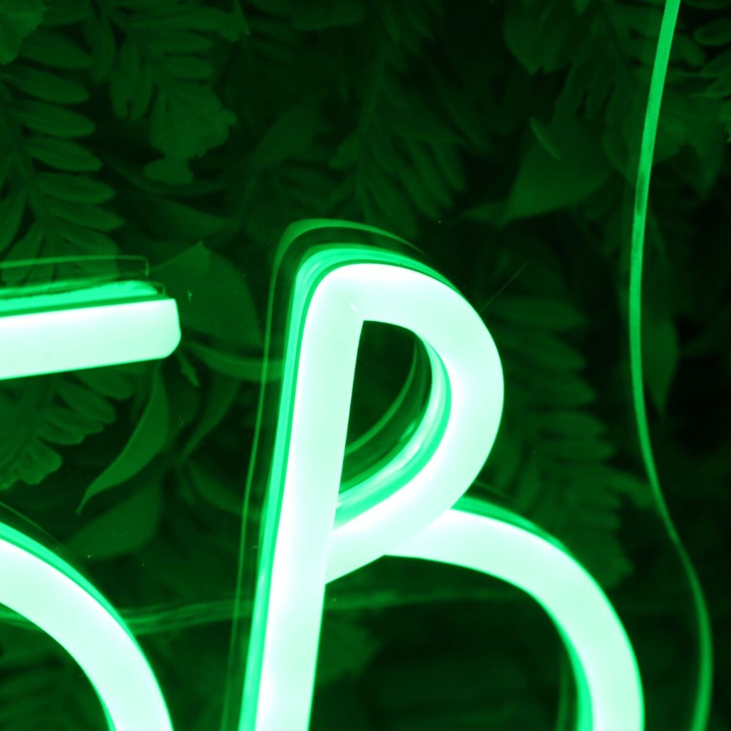 Green Door Led Neon Sign - Shineneon