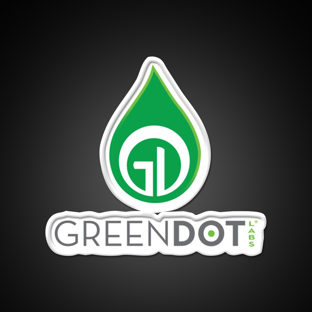 Green Dot Labs Hemp Inspired Green Leaf Led Neon Sign Rgb Color - LED neon sign view 11