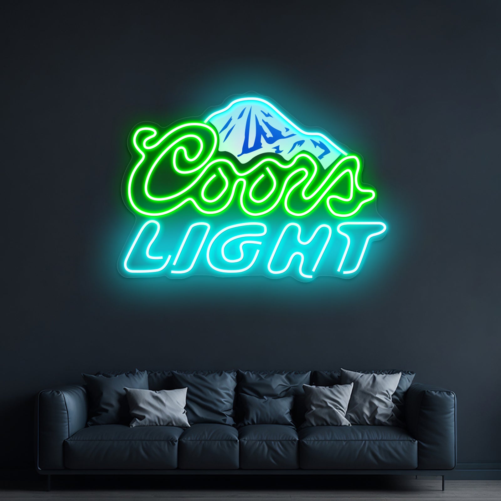 Beer Neon Sign for Cave Business and Christmas Gift