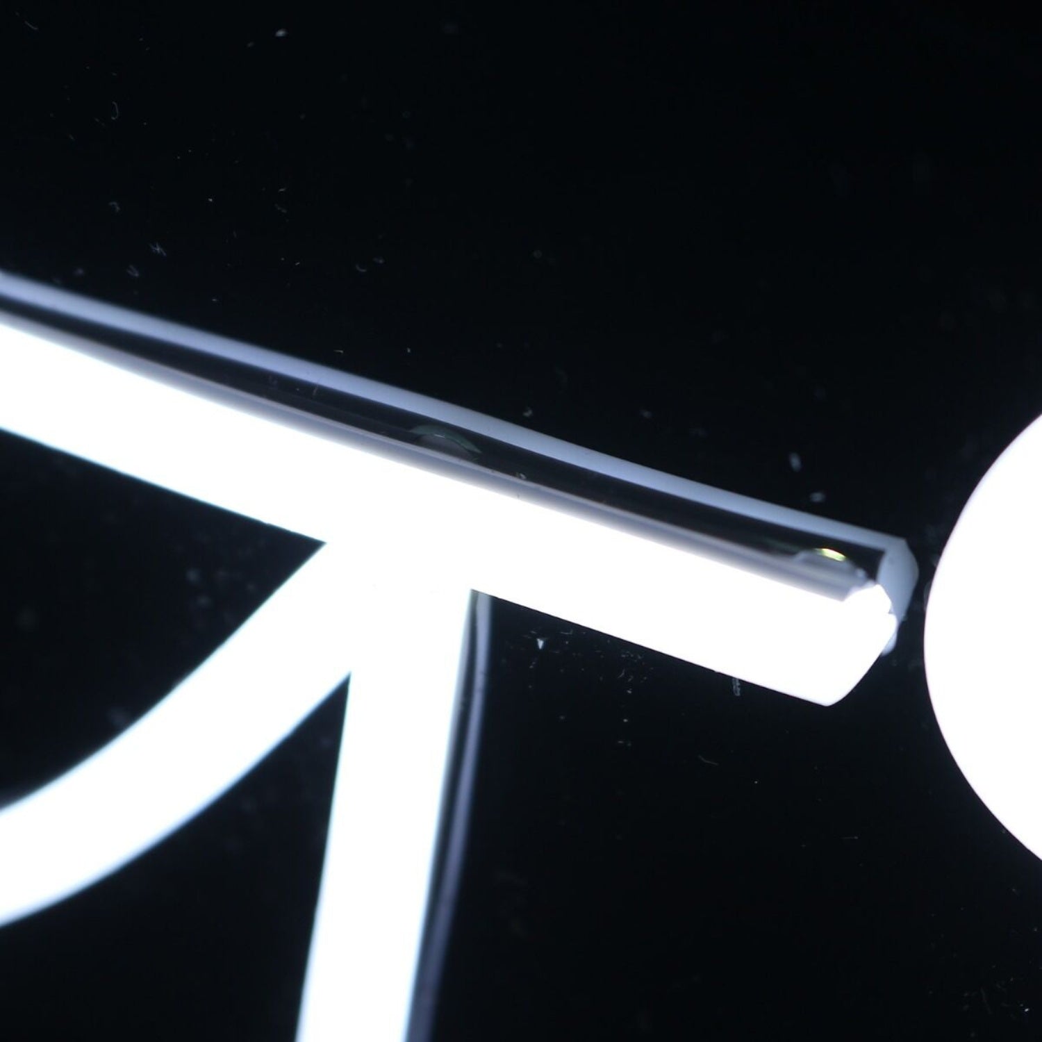 Grindaholicg White Led Neon Sign - Shineneon