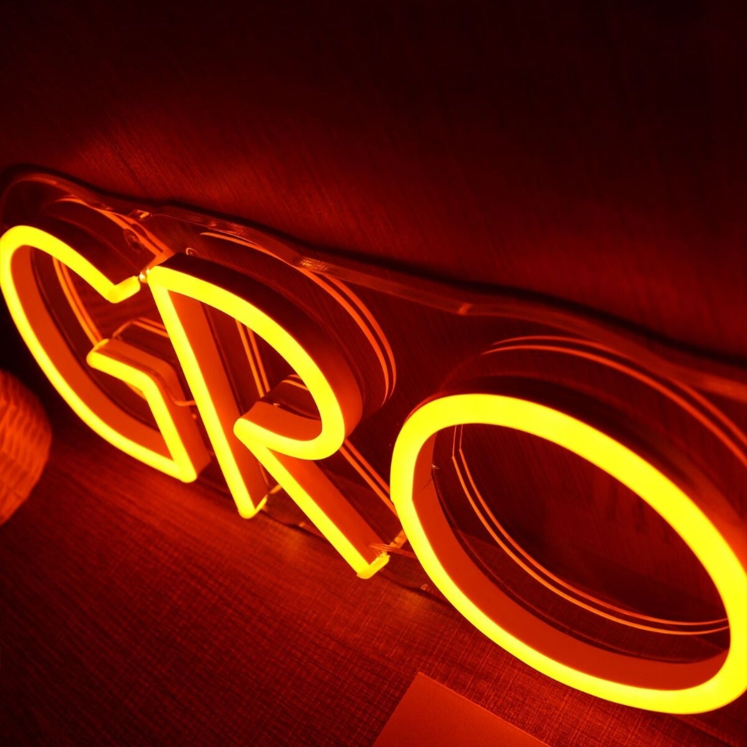 Growth Led Neon Sign - Shineneon