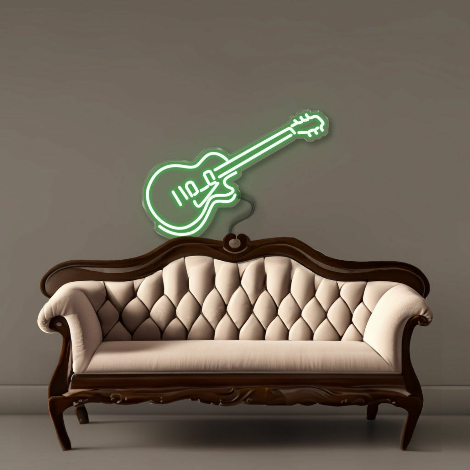 Guitar Led Neon | Shineneon