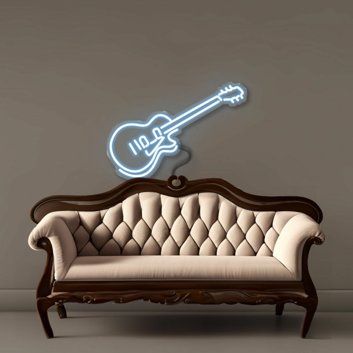 Guitar Led Neon | Shineneon