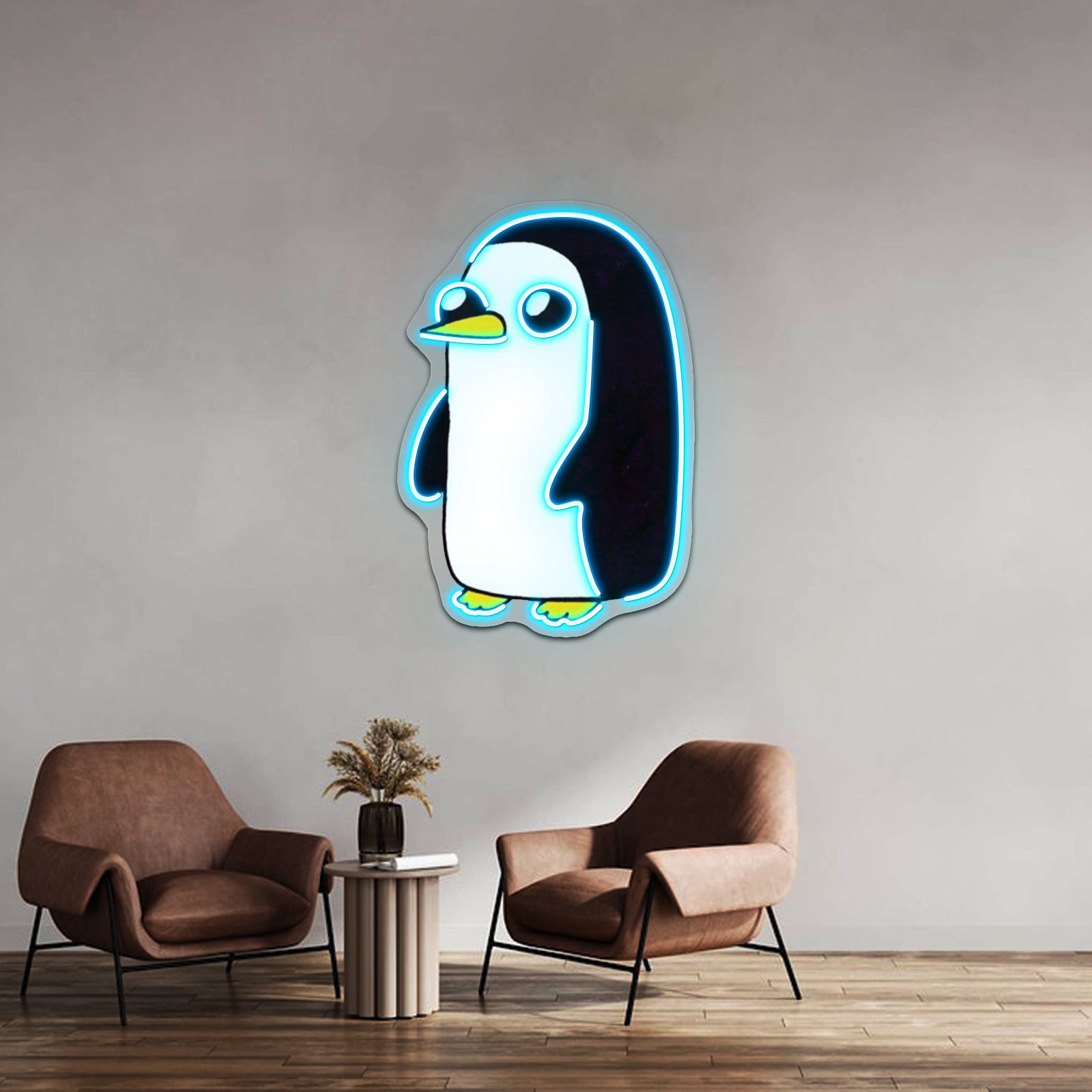 Gunther Artwork Large Neon Signs