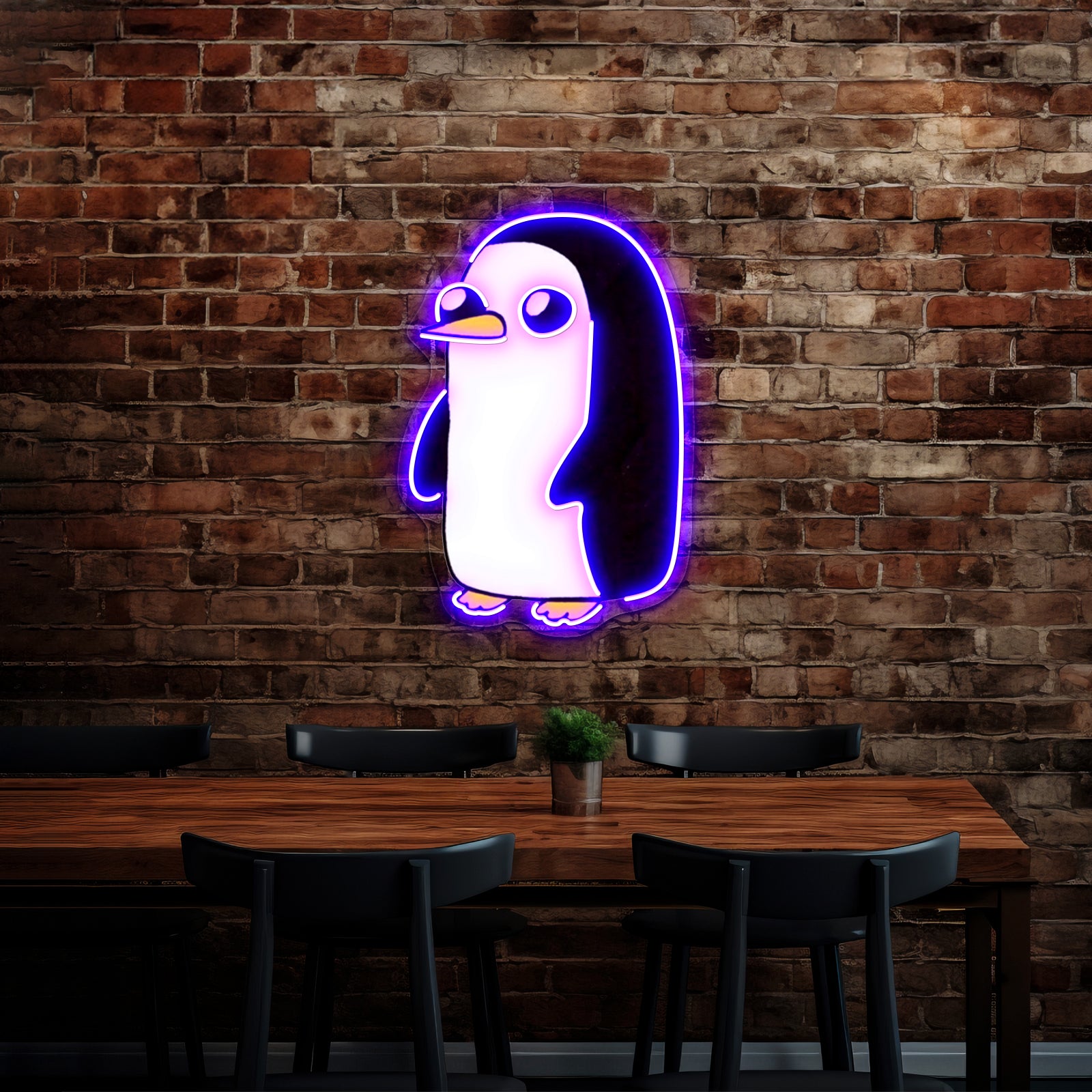 Gunther Artwork Large Neon Signs