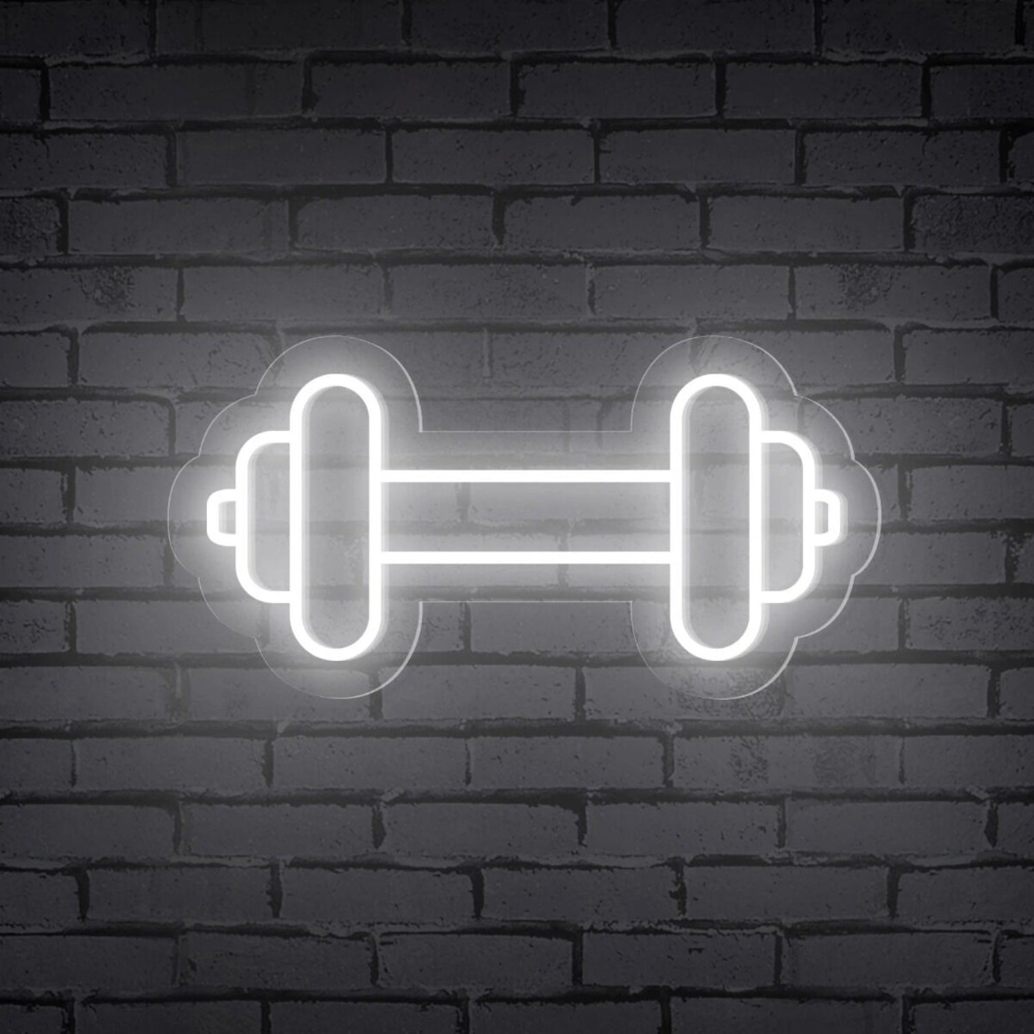Gym Barbell Led Neon Sign | Shineneon