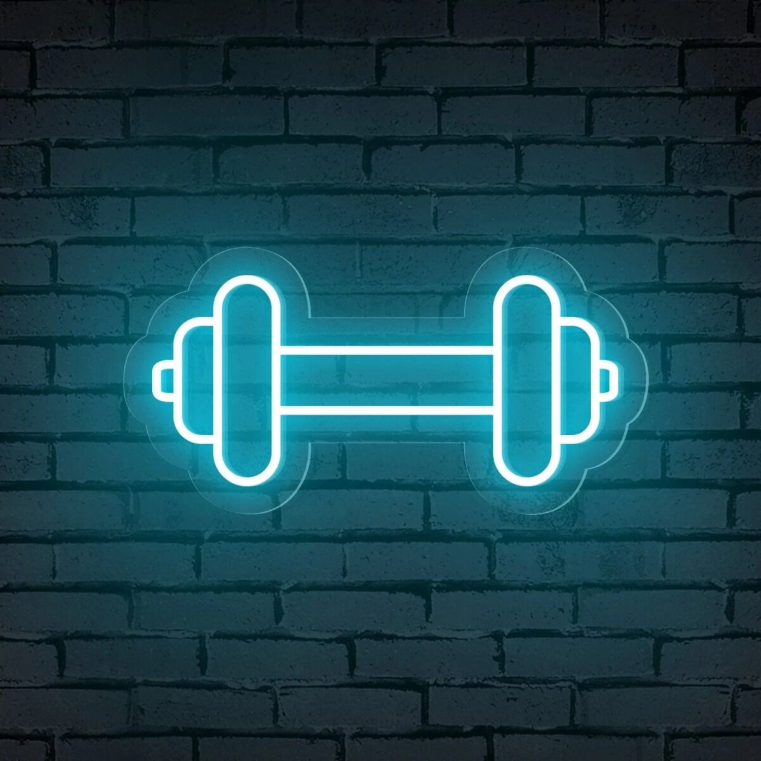Gym Barbell Led Neon Sign | Shineneon