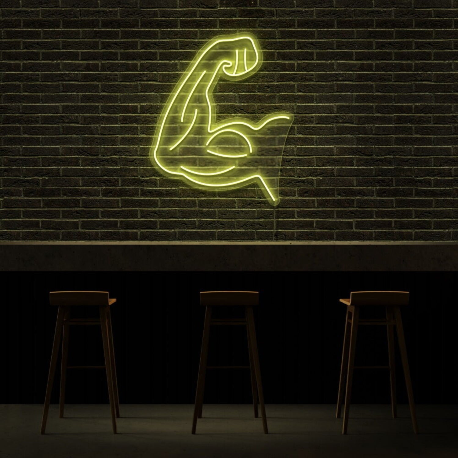 Gym Led Neon Sign | Shineneon