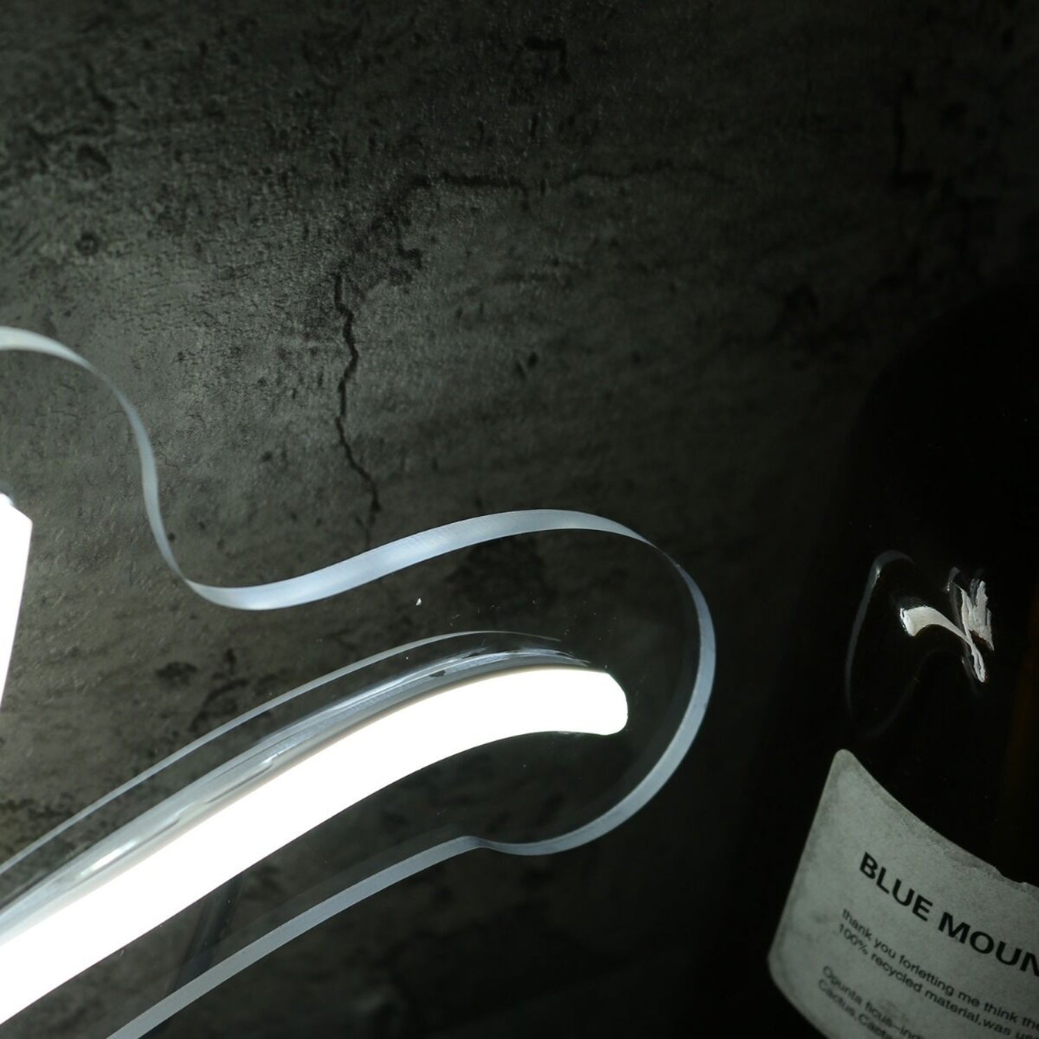 Hadley White Led Neon Sign | Shineneon