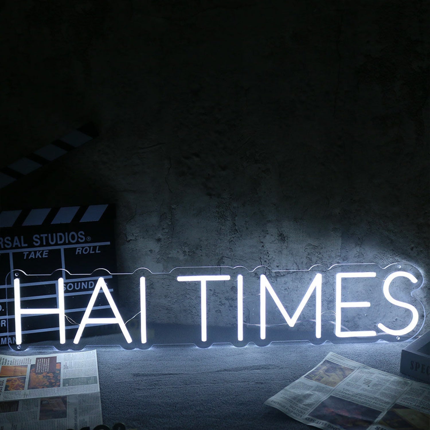 Hai Times Led Neon Sign - Shineneon