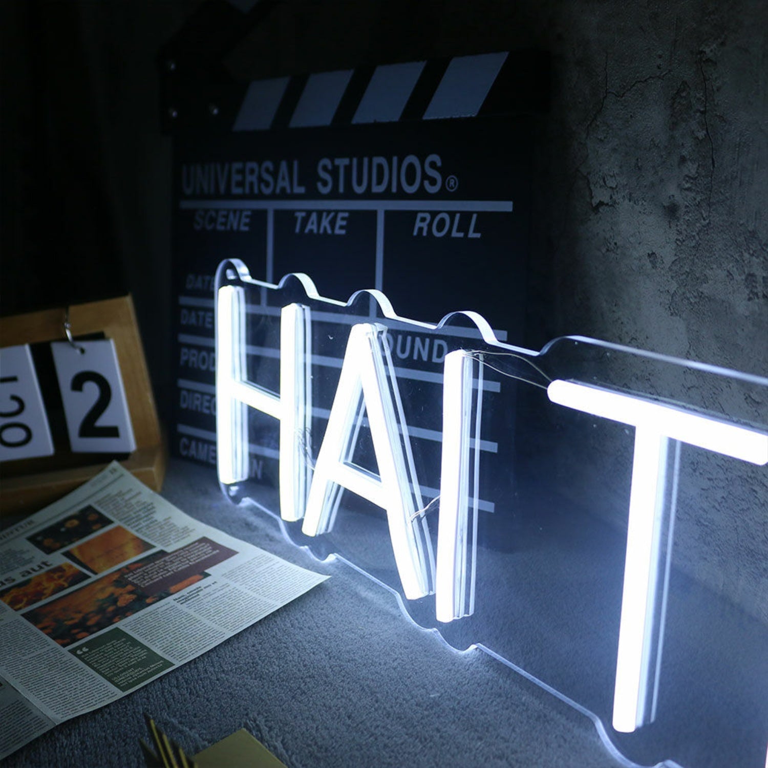Hai Times Led Neon Sign - Shineneon