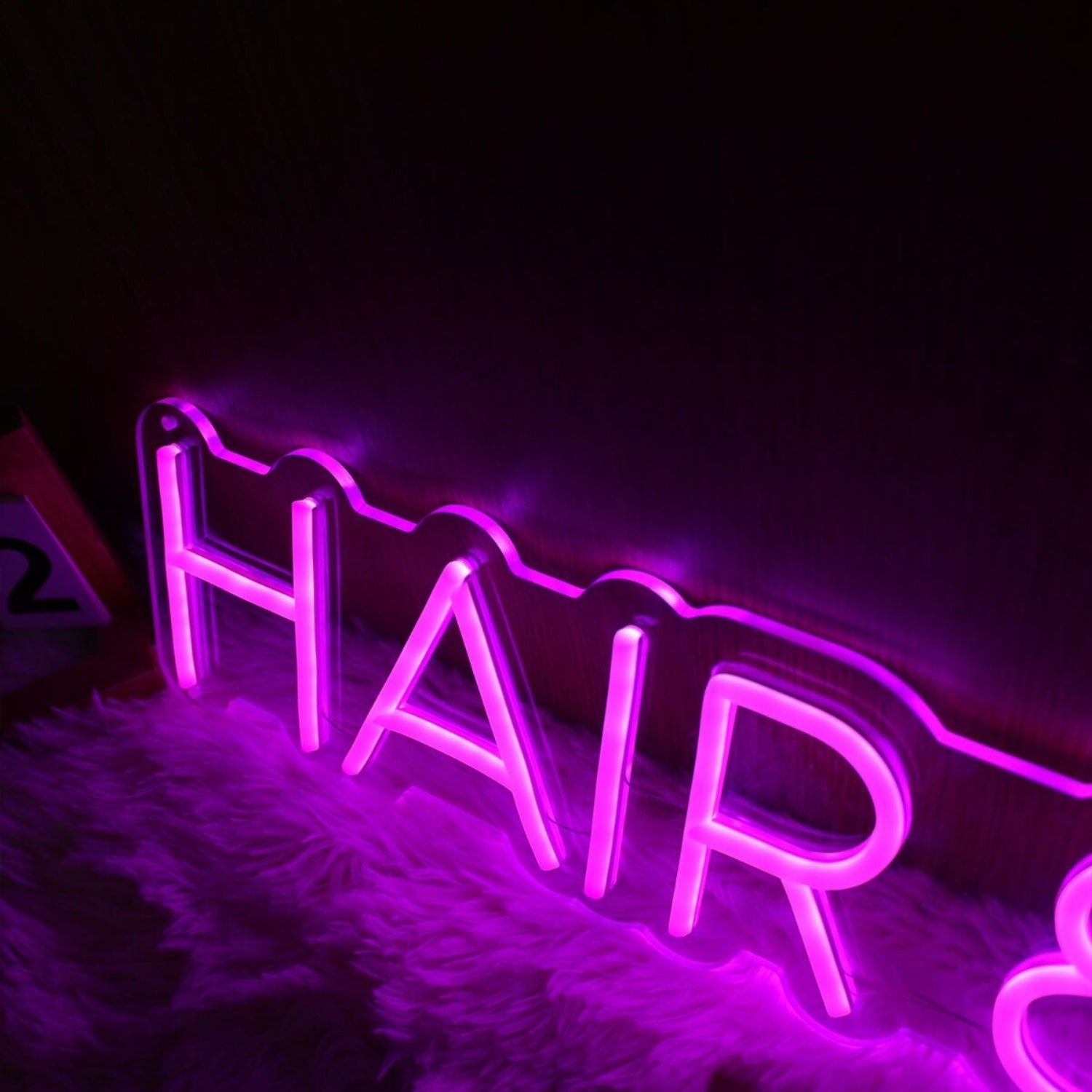 Hair And Perm Pink Led Neon Sign | Shineneon