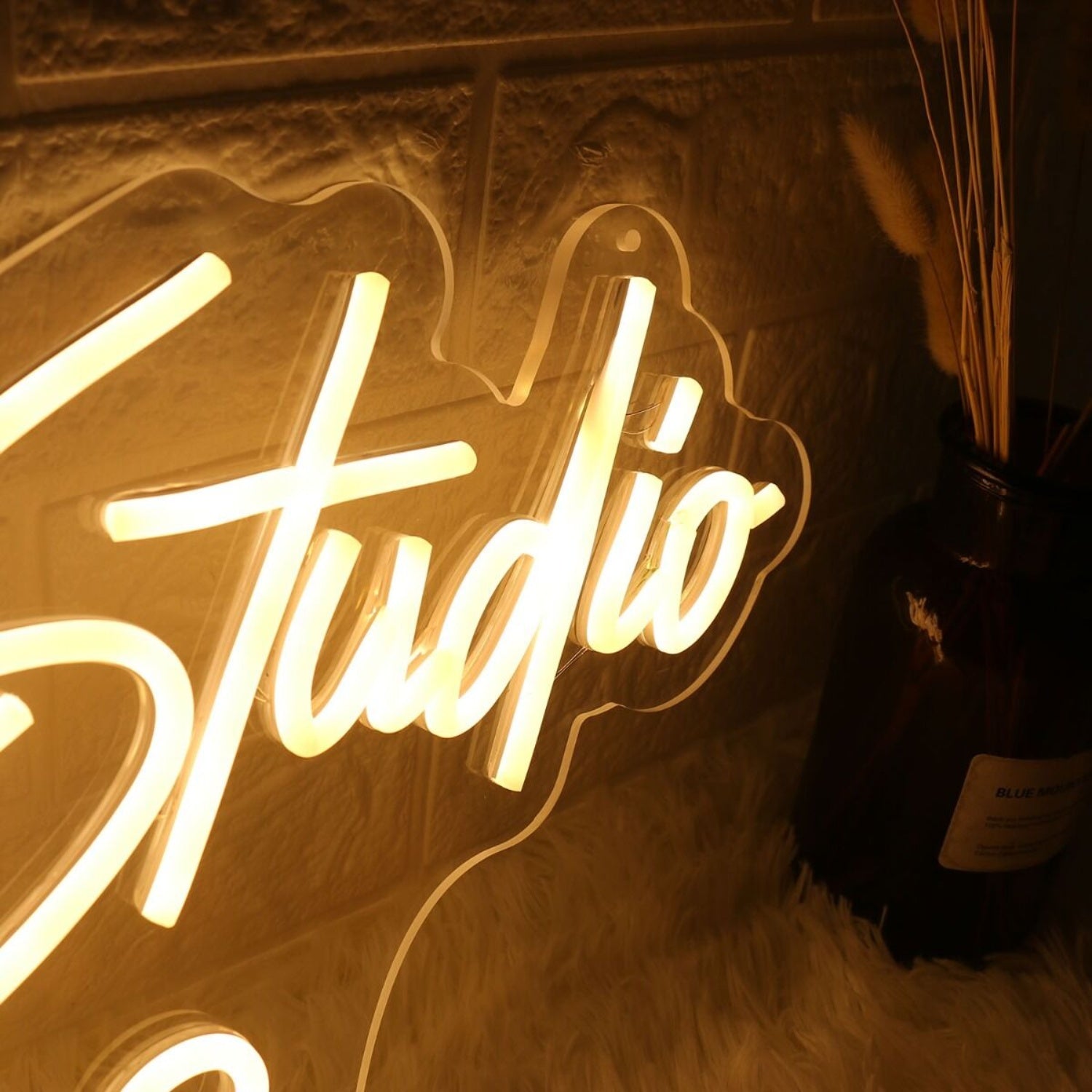 Hair Studio 432 Neon Sign | Shineneon