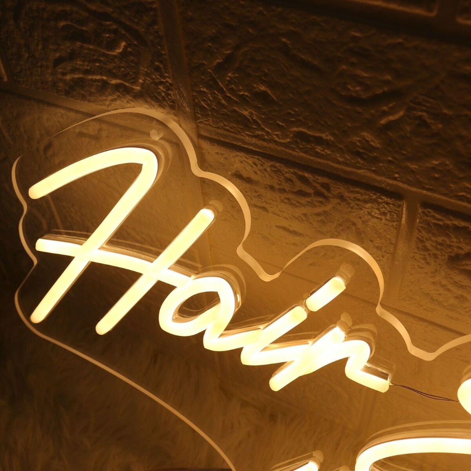 Hair Studio 432 Neon Sign | Shineneon