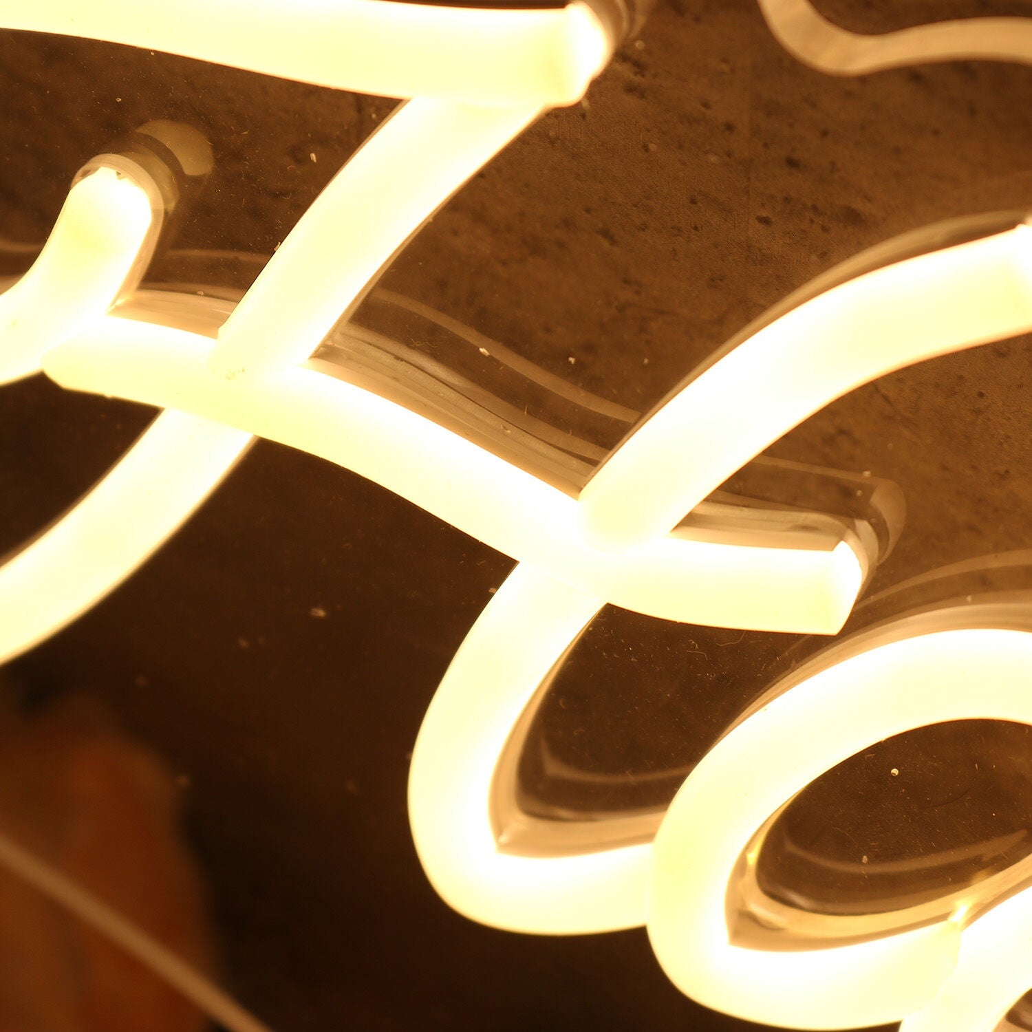 Hall You Need Is Love Yellow Neon Sign | Shineneon