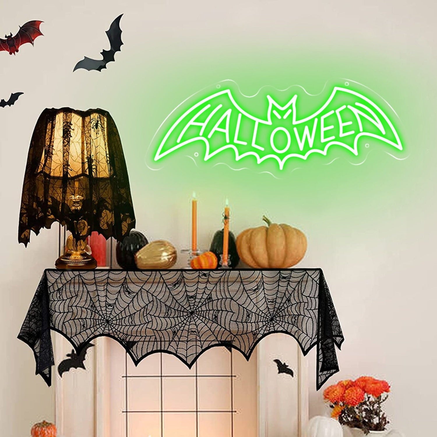 Halloween Batman Neon Sign | Shineneon