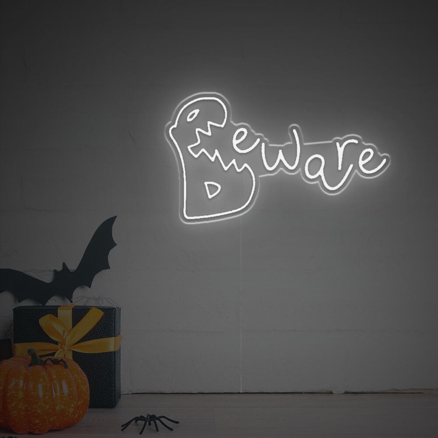 Halloween Beware Led Neon Sign | Shineneon