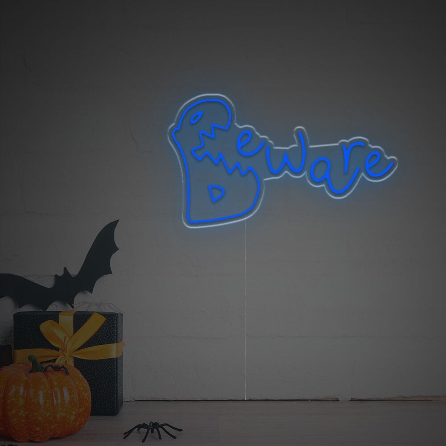 Halloween Beware Led Neon Sign | Shineneon