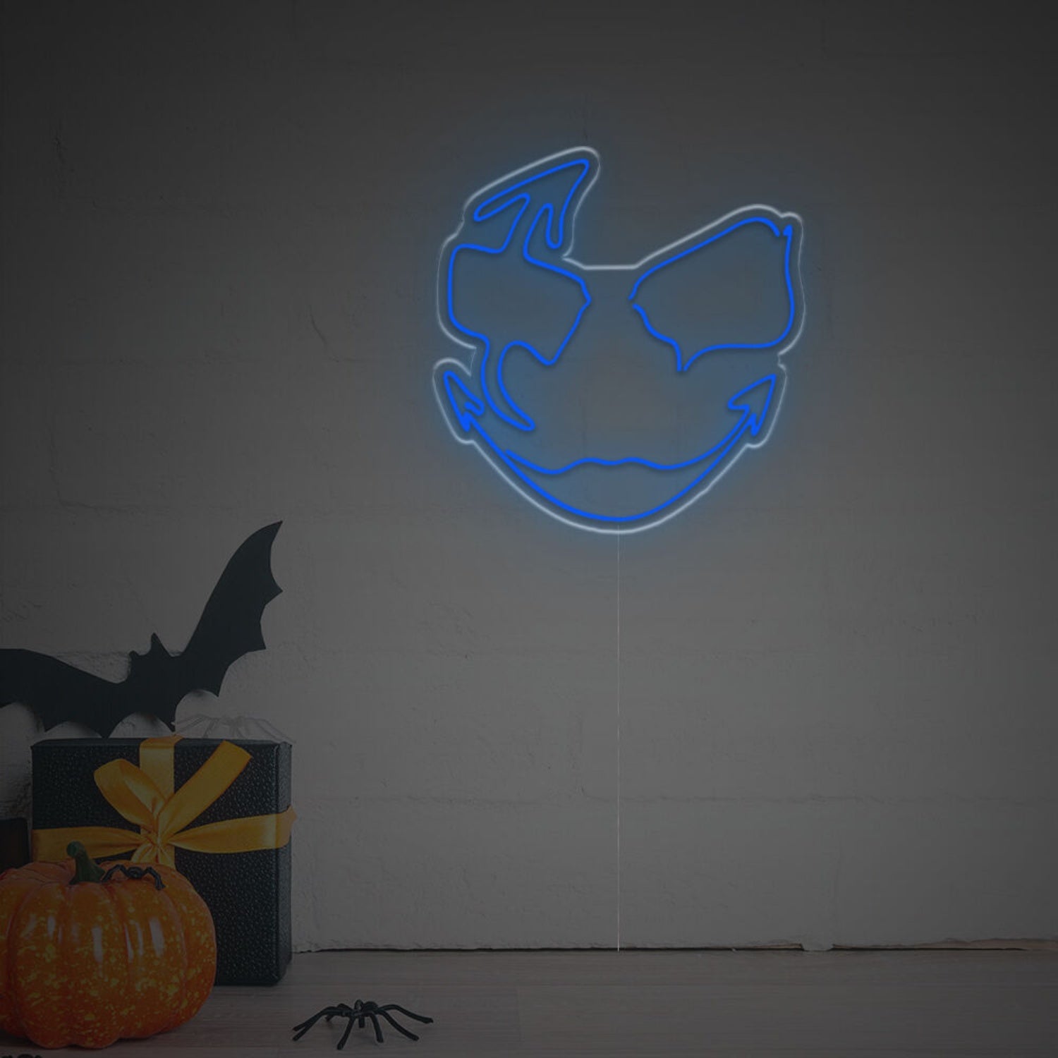 Halloween Celebration Mask Led Neon Sign | Shineneon