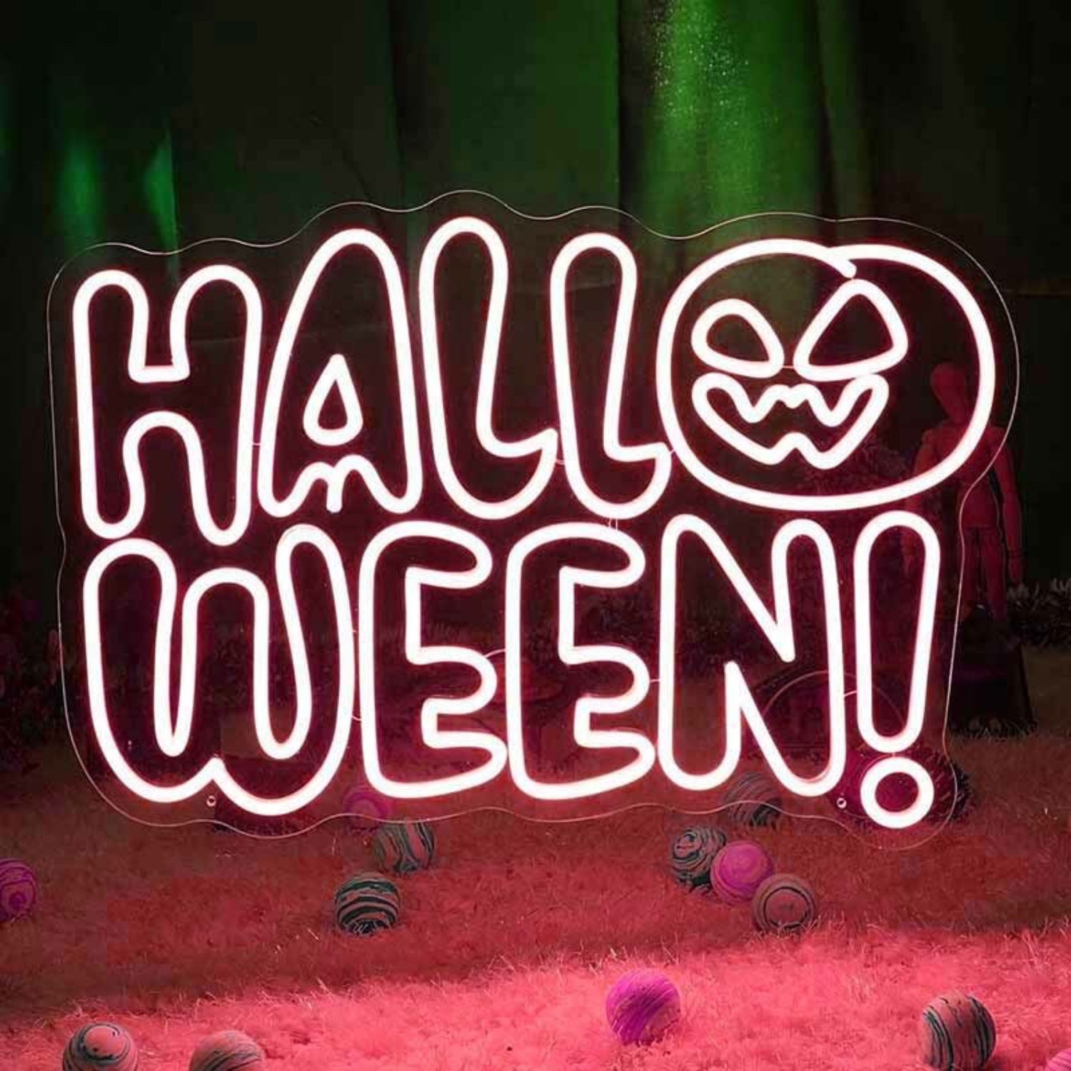 Halloween Festive Celebration Neon Sign | Shineneon