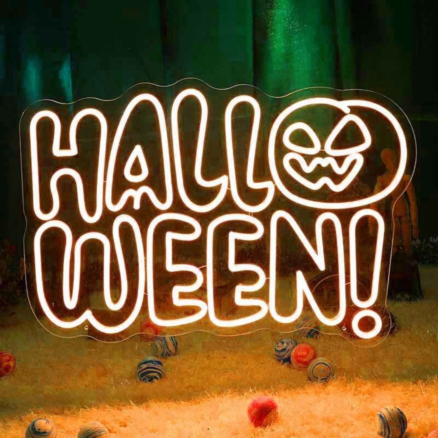 Halloween Festive Celebration Neon Sign | Shineneon