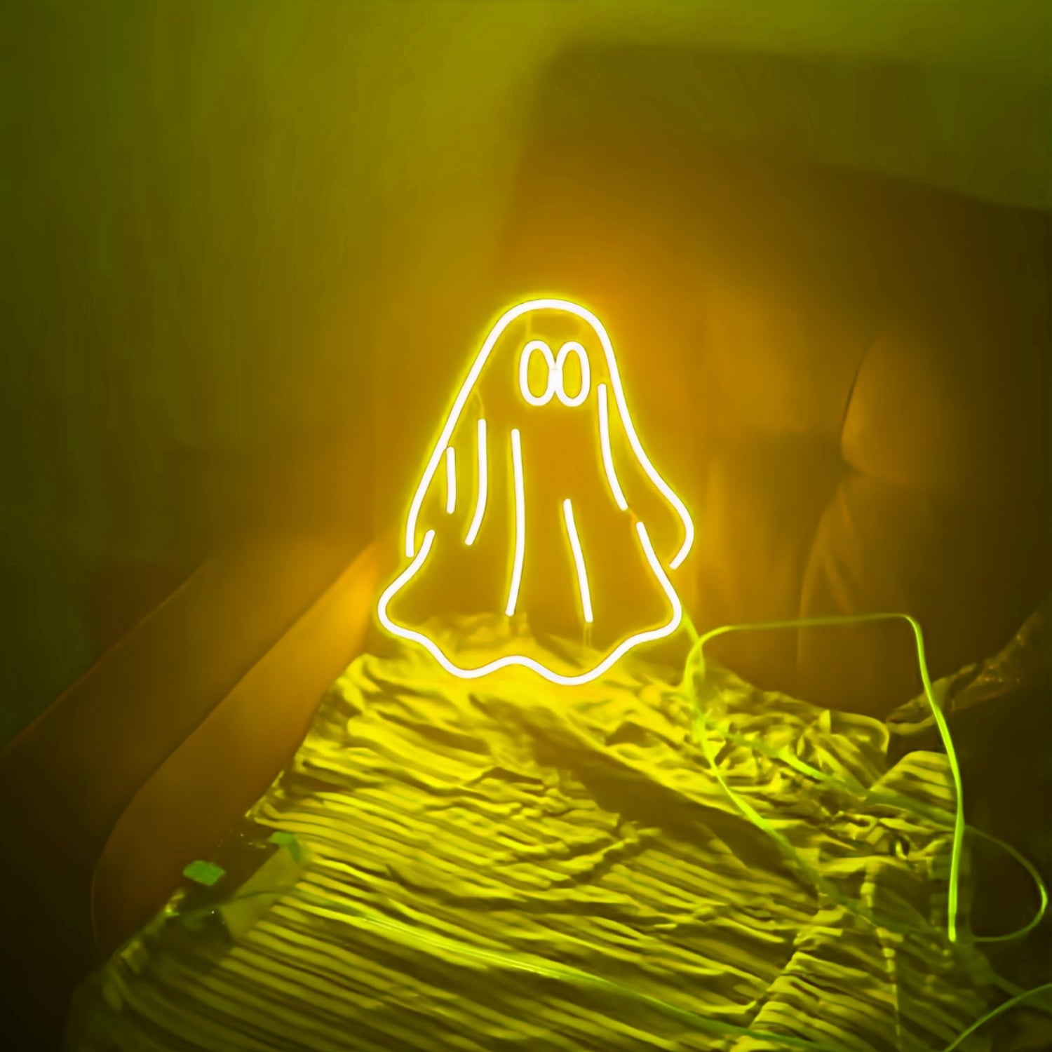 Halloween Little Ghost Neon Sign | Shineneon