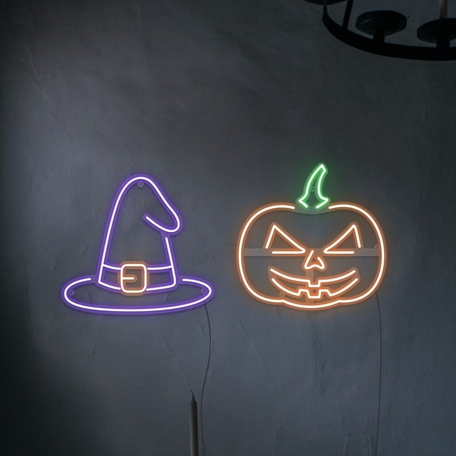 Halloween Set Of 2 Neon Sign | Shineneon