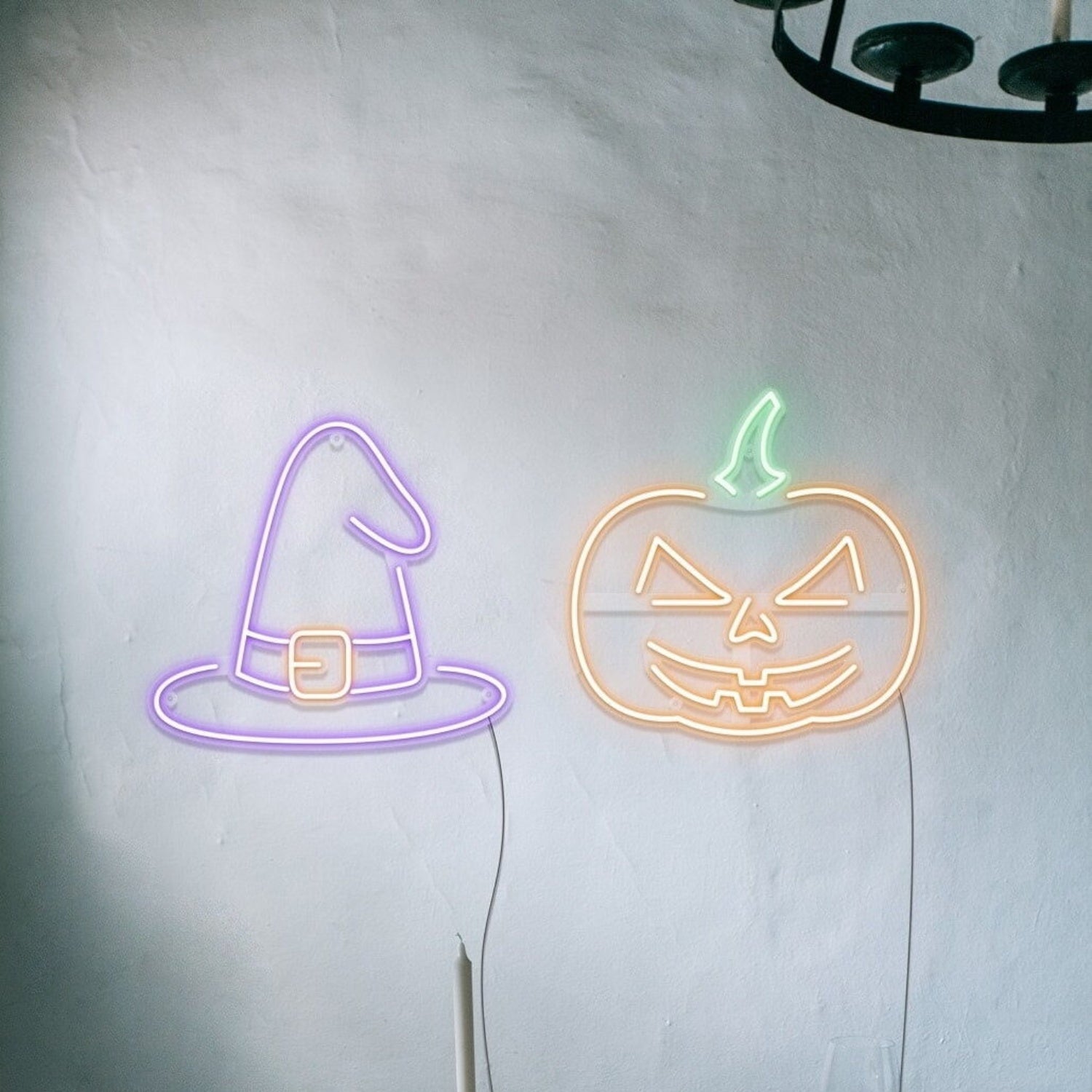 Halloween Set Of 2 Neon Sign | Shineneon