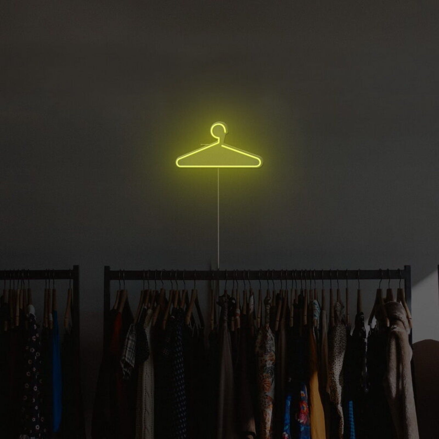 Hanger Neon Sign | Shineneon