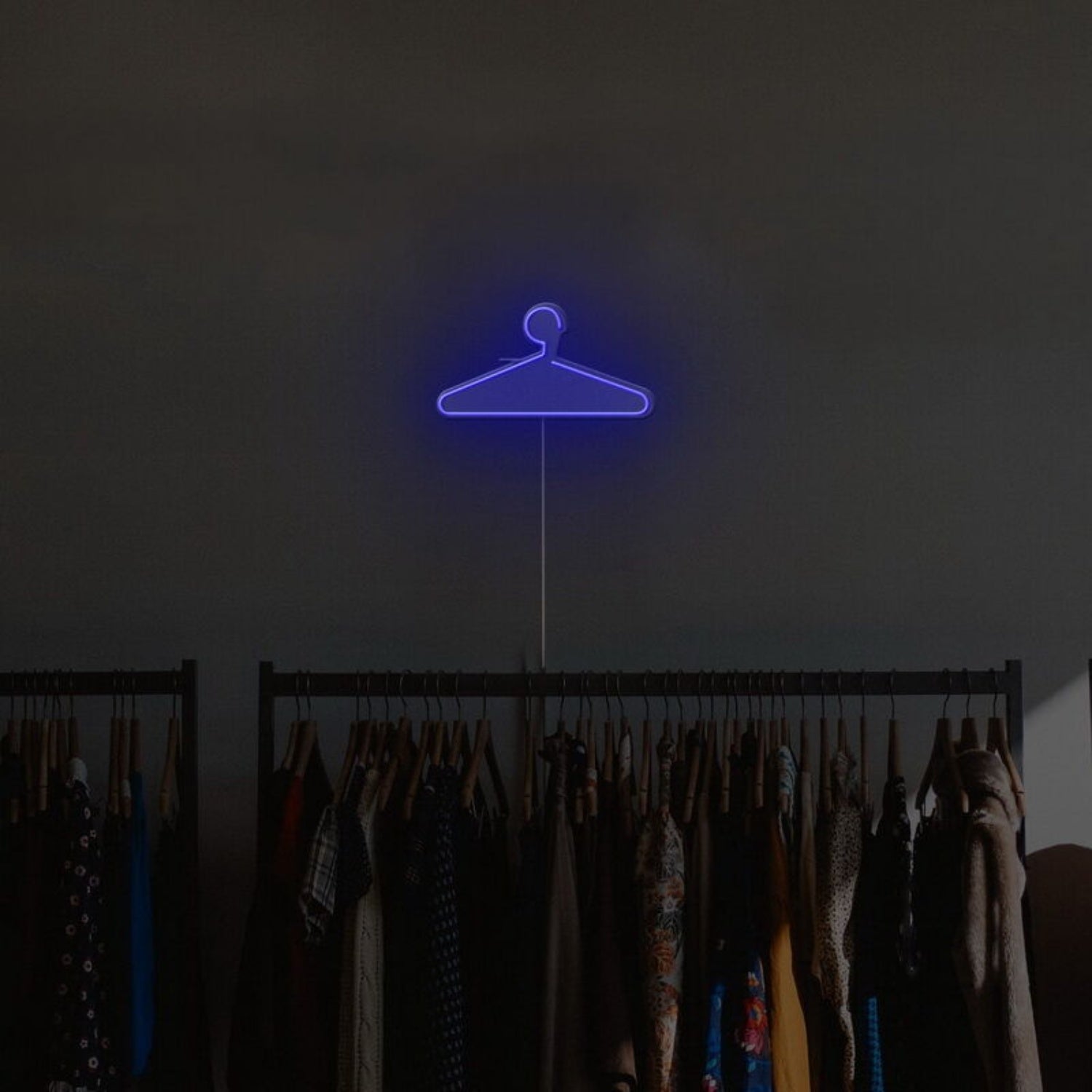 Hanger Neon Sign | Shineneon
