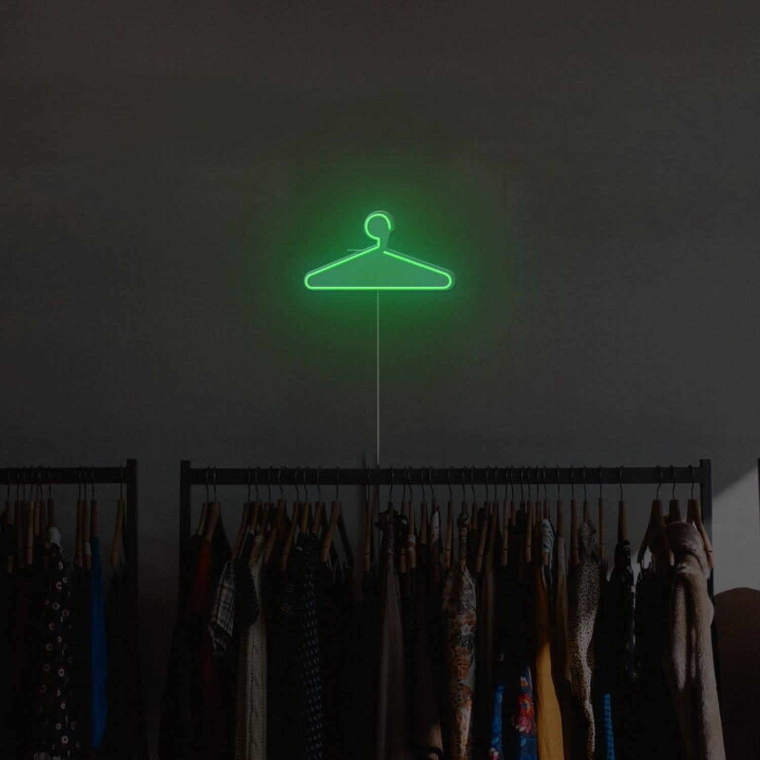 Hanger Neon Sign | Shineneon